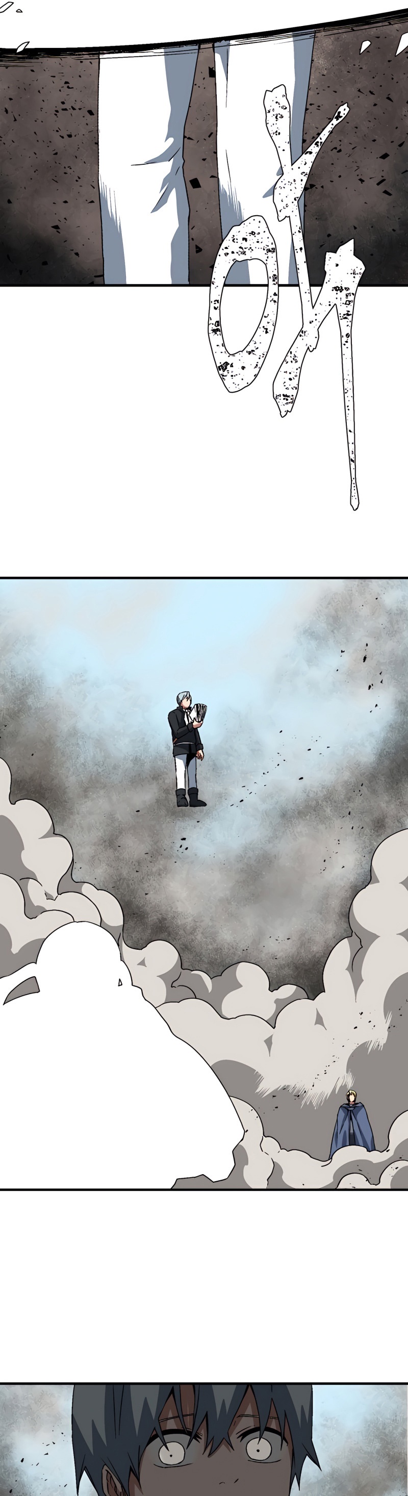 One Step for the Dark Lord – Bölüm 31