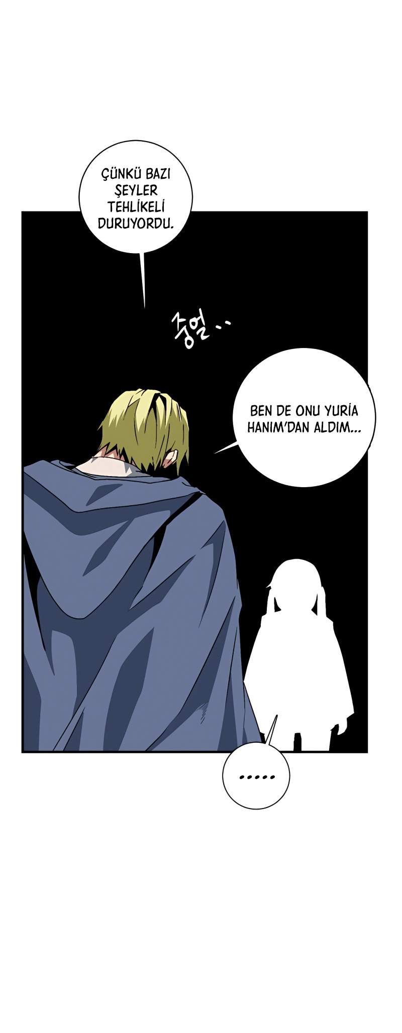 One Step for the Dark Lord – Bölüm 30