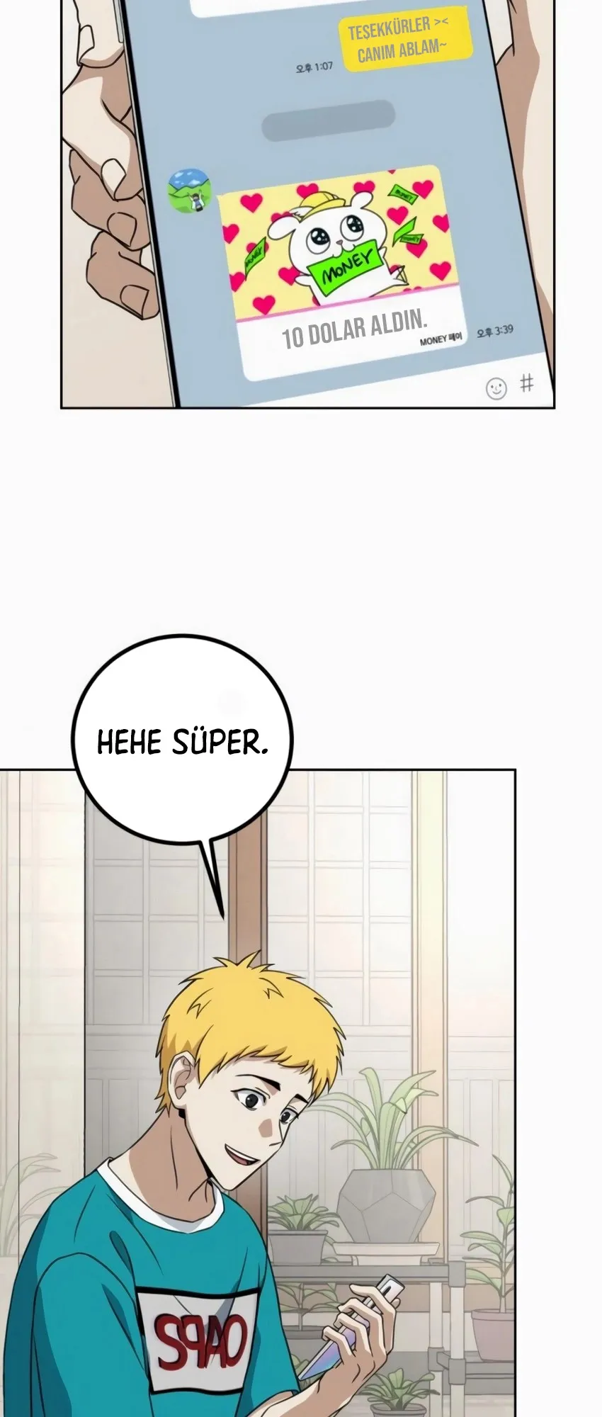 Hero the Maximum – Bölüm 7