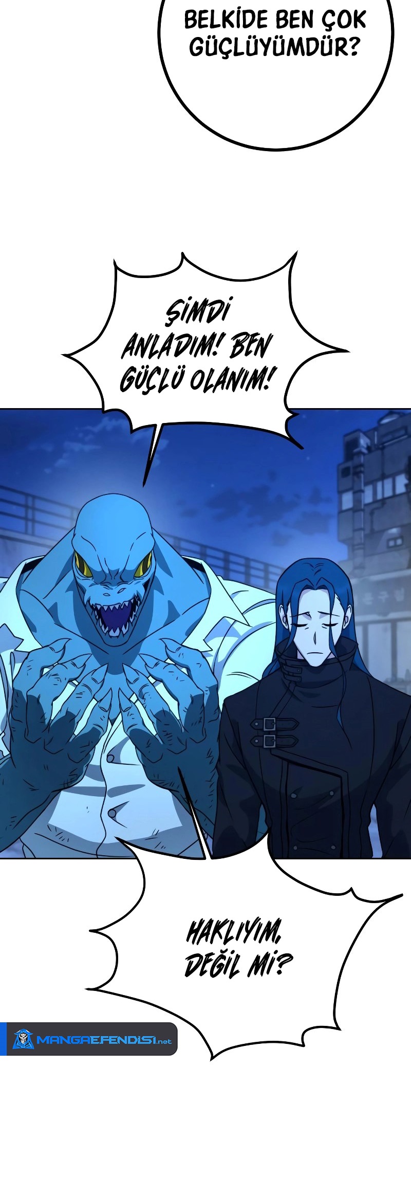 Hero the Maximum – Bölüm 4