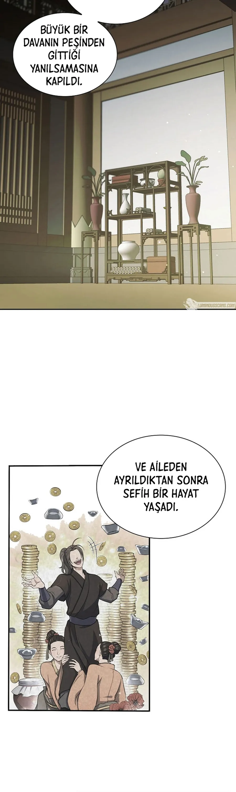 Storm Inn – Bölüm 105