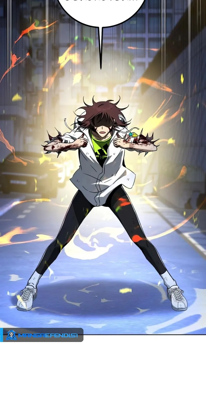 Hero the Maximum – Bölüm 9