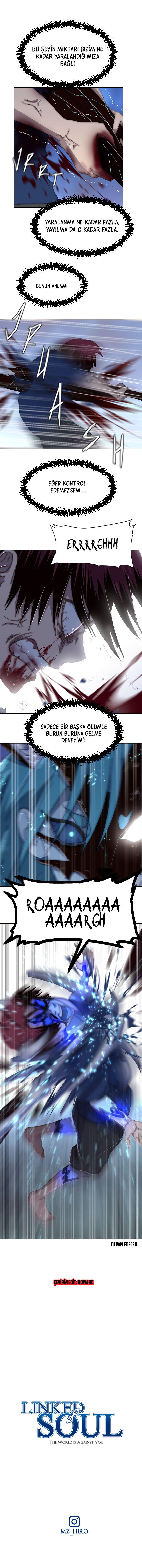 Linked Soul – Bölüm 28
