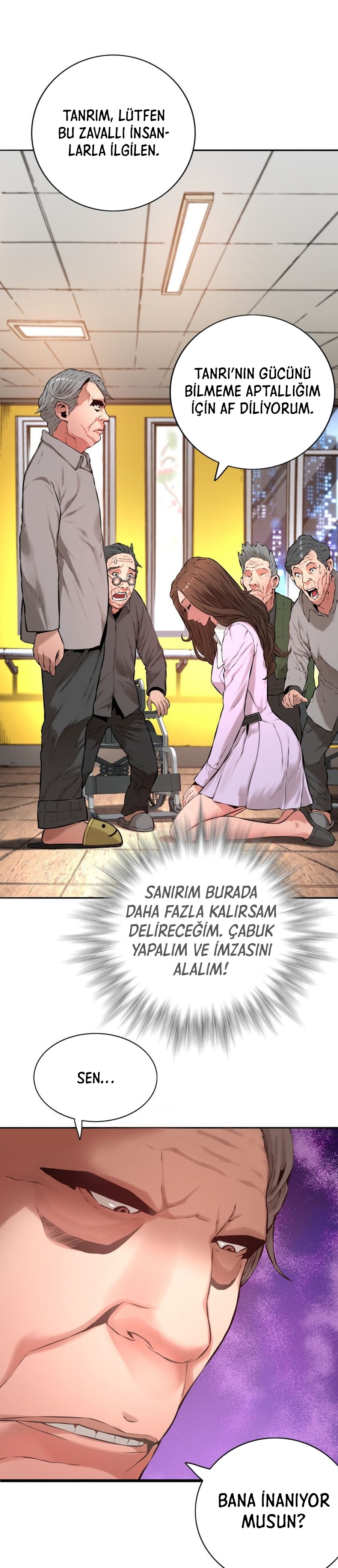 Gangnam Knight – Bölüm 1