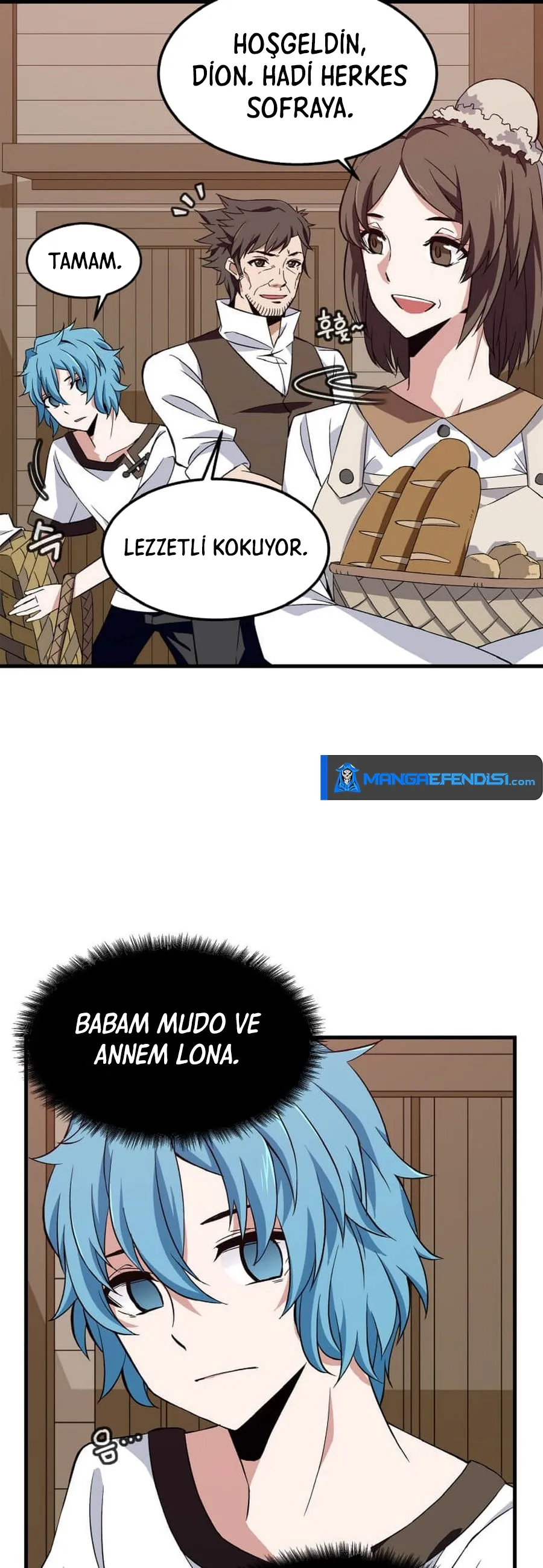 Return of the Elemental Lord – Bölüm 1