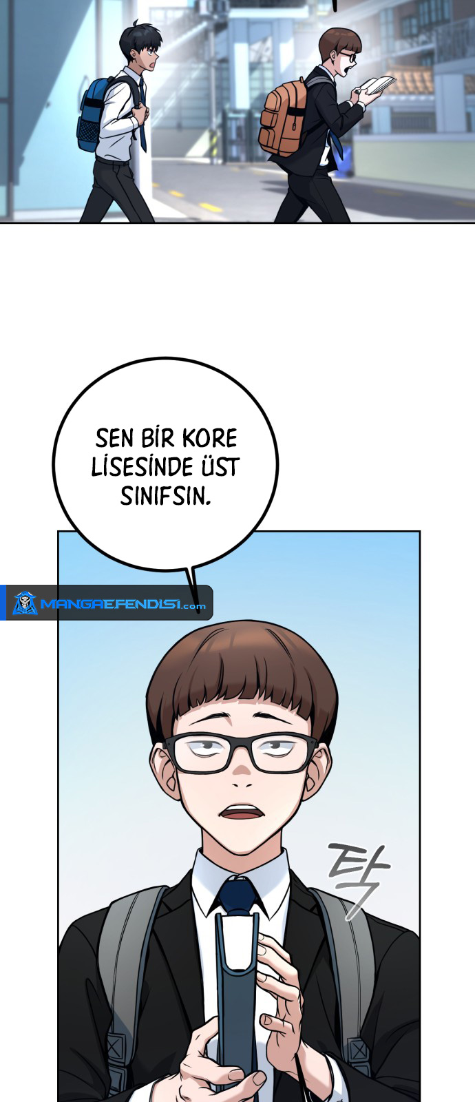 Hero the Maximum – Bölüm 1