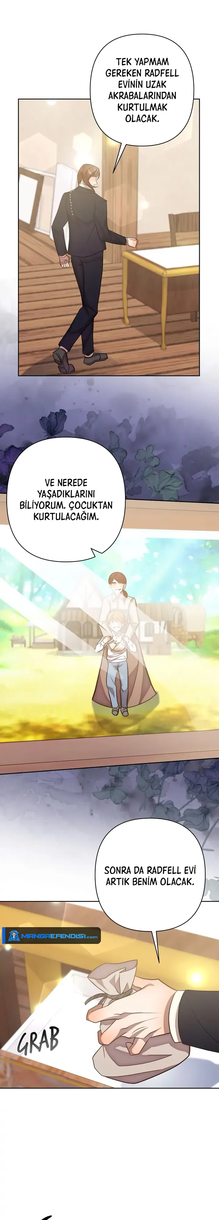 Zamanda Geri Döndüğümde, İntikamımı Alacağım – Bölüm 17