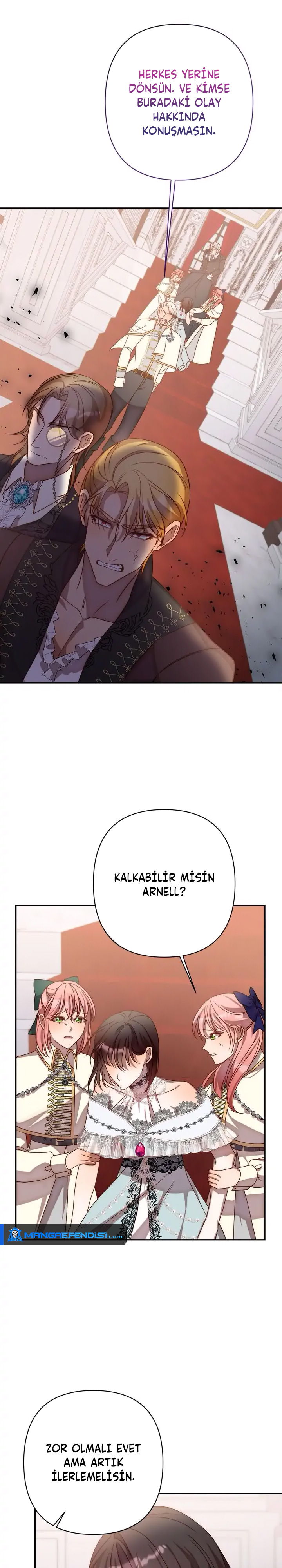 Zamanda Geri Döndüğümde, İntikamımı Alacağım – Bölüm 13