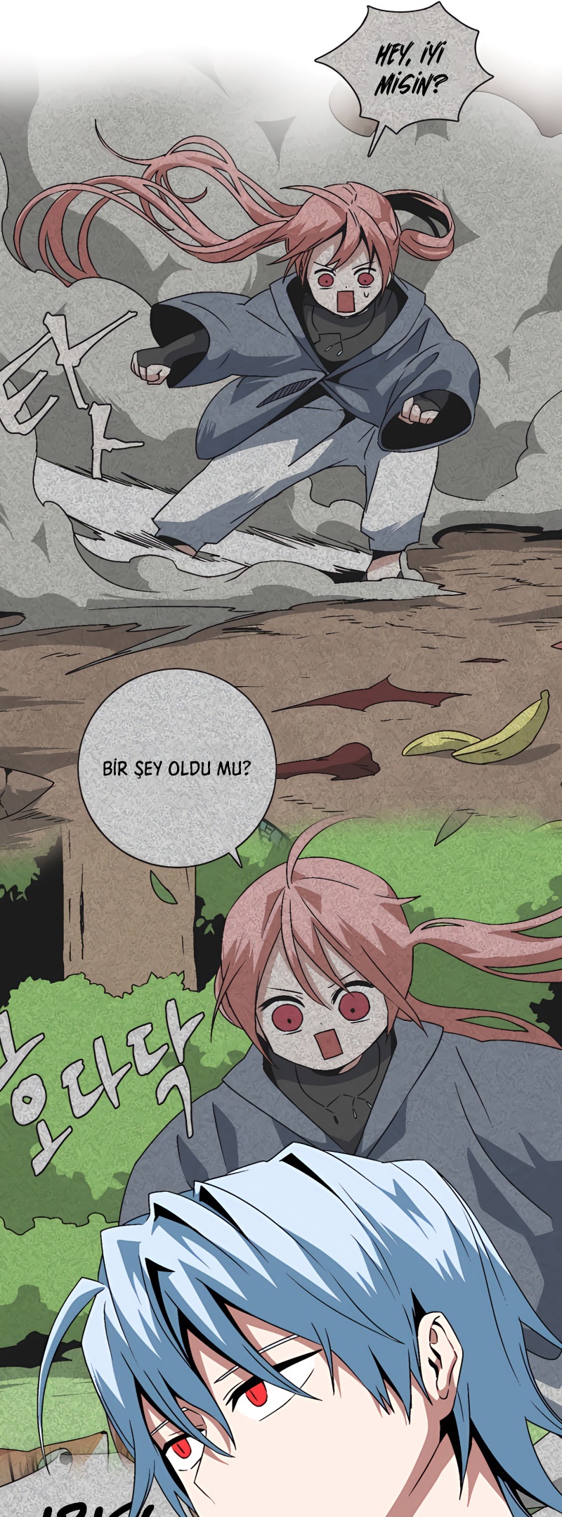 One Step for the Dark Lord – Bölüm 37