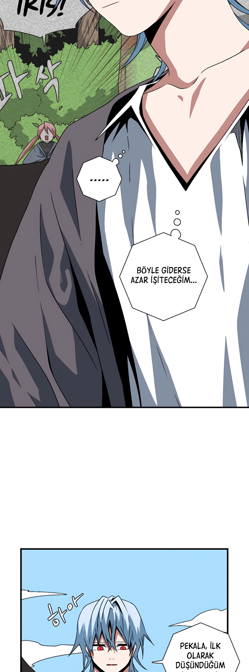 One Step for the Dark Lord – Bölüm 37
