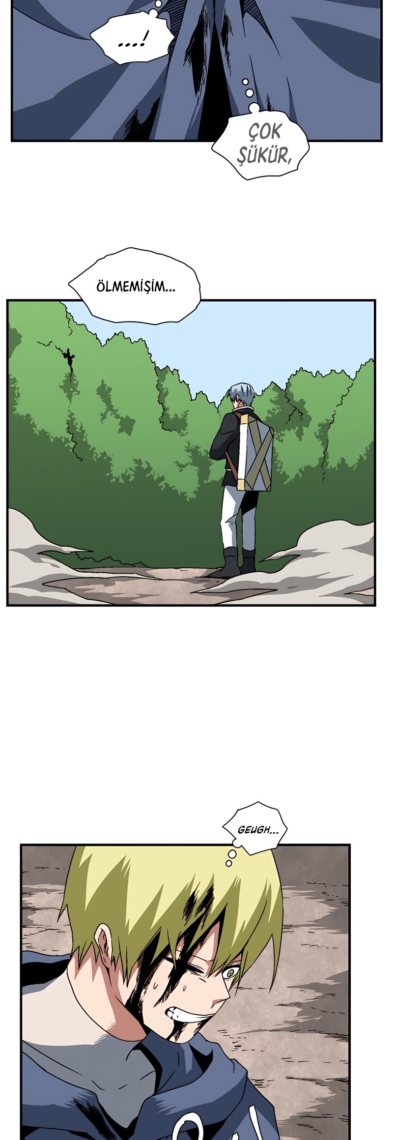 One Step for the Dark Lord – Bölüm 30
