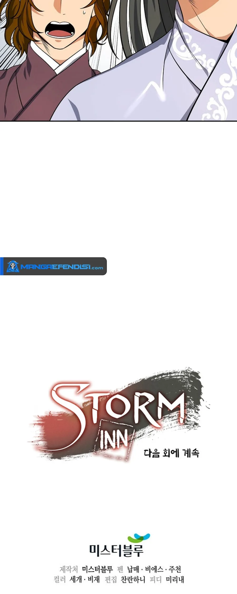 Storm Inn – Bölüm 104