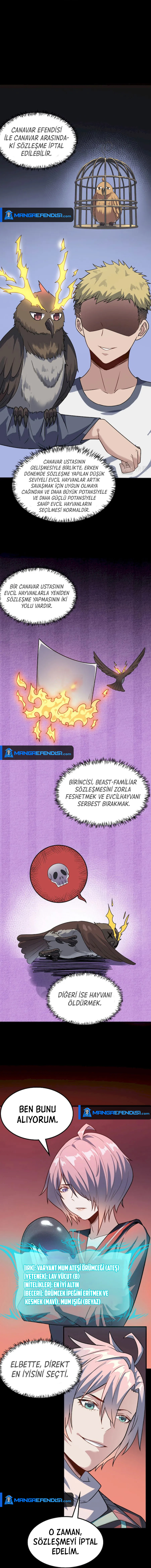 Beast Familiar for All: Beginning Awakening of Mythical Talents – Bölüm 10