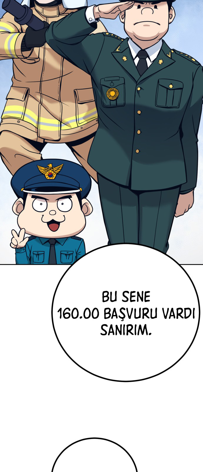 Hero the Maximum – Bölüm 1