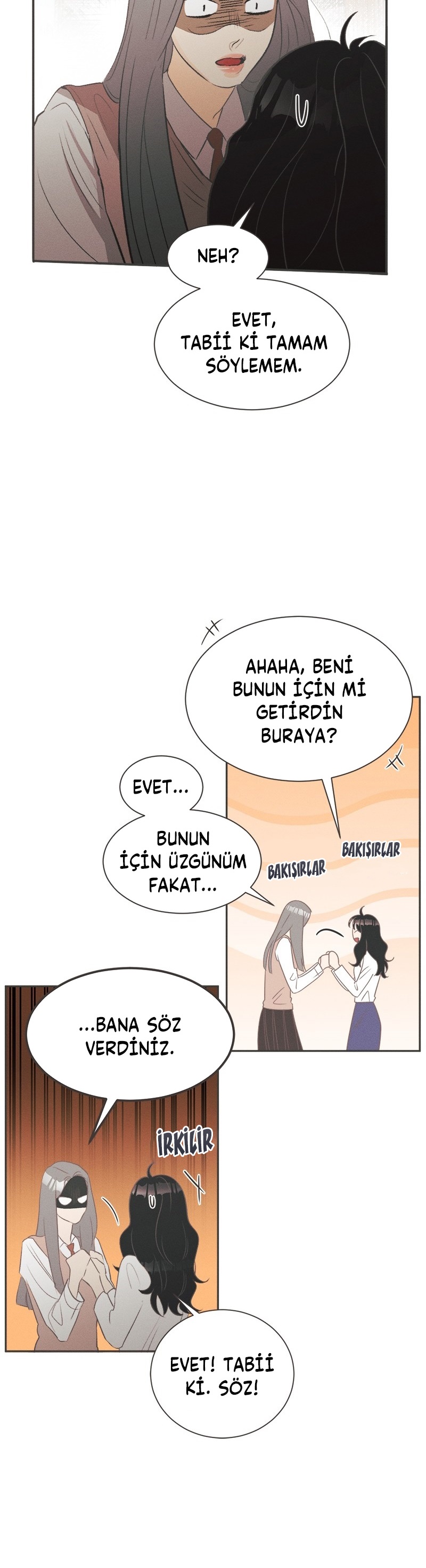 A Summer Night’s Dream – Bölüm 1