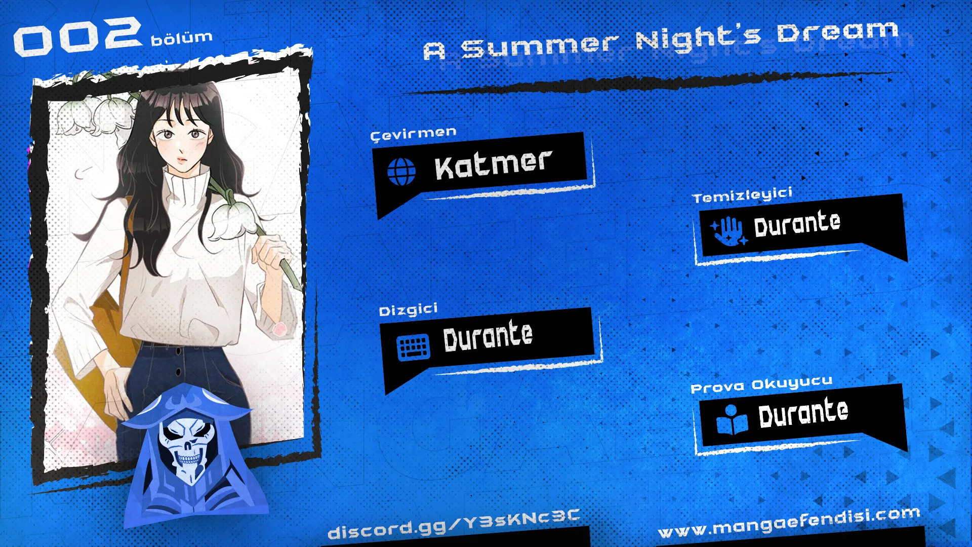 A Summer Night’s Dream – Bölüm 2