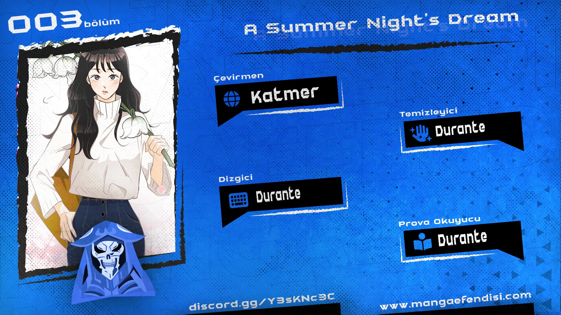 A Summer Night’s Dream – Bölüm 3