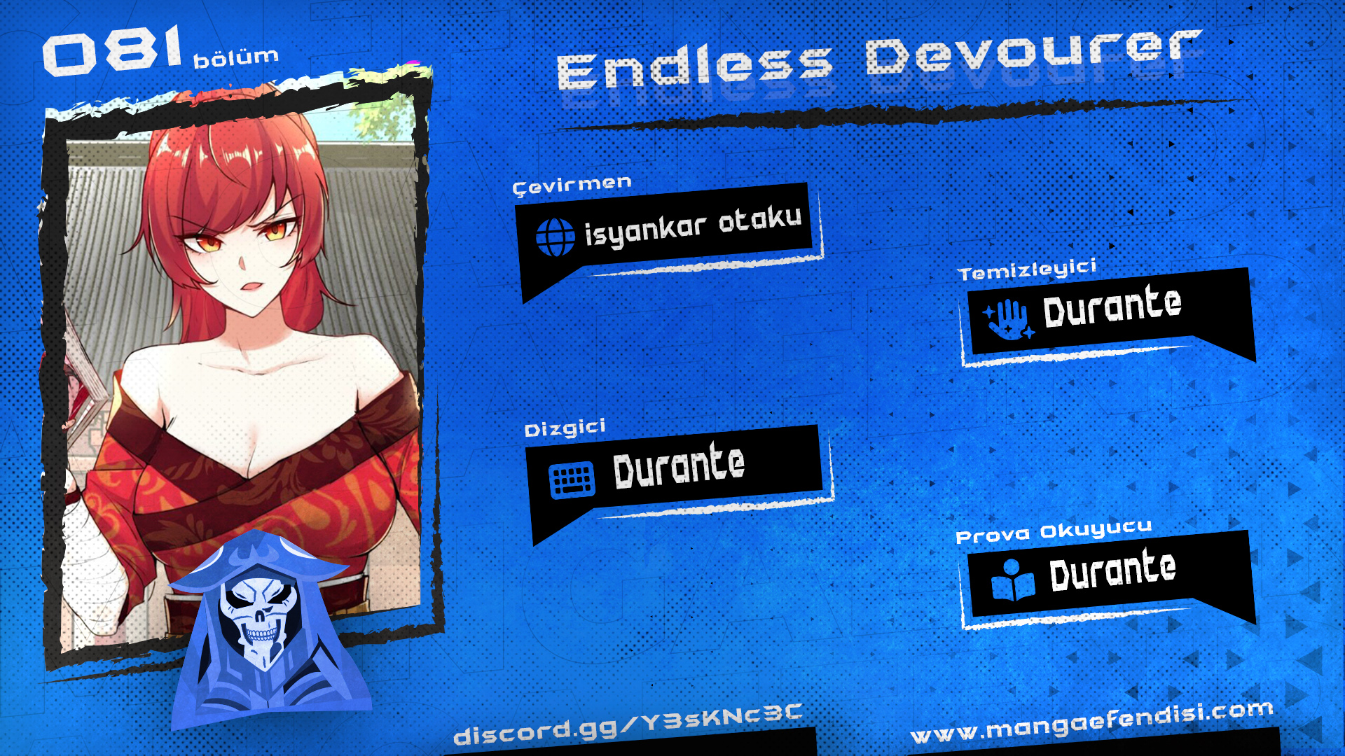 Endless Devourer – Bölüm 81