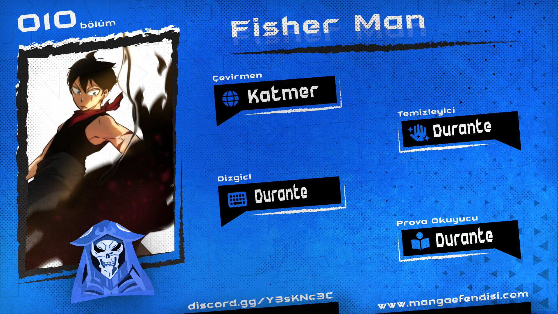 Fisher Man – Bölüm 10