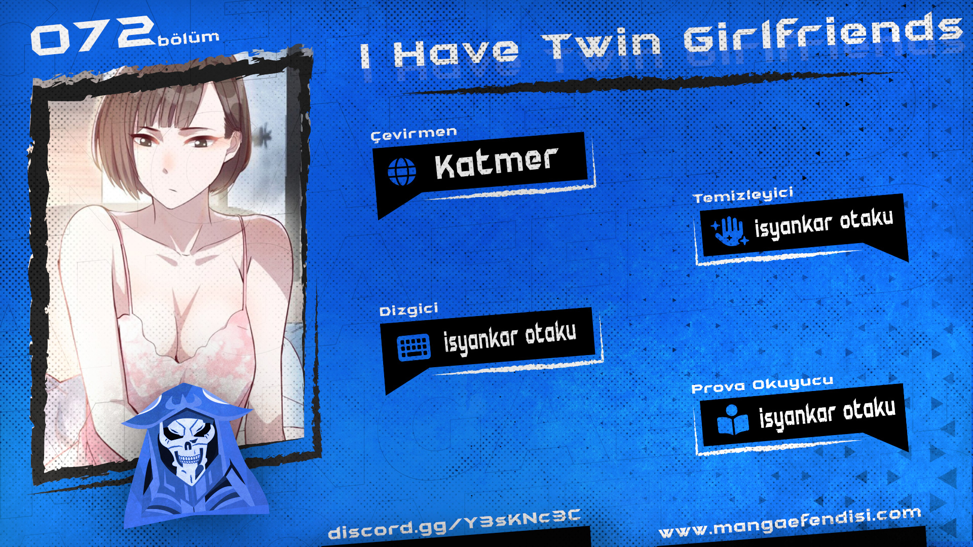 I Have Twin Girlfriends – Bölüm 72