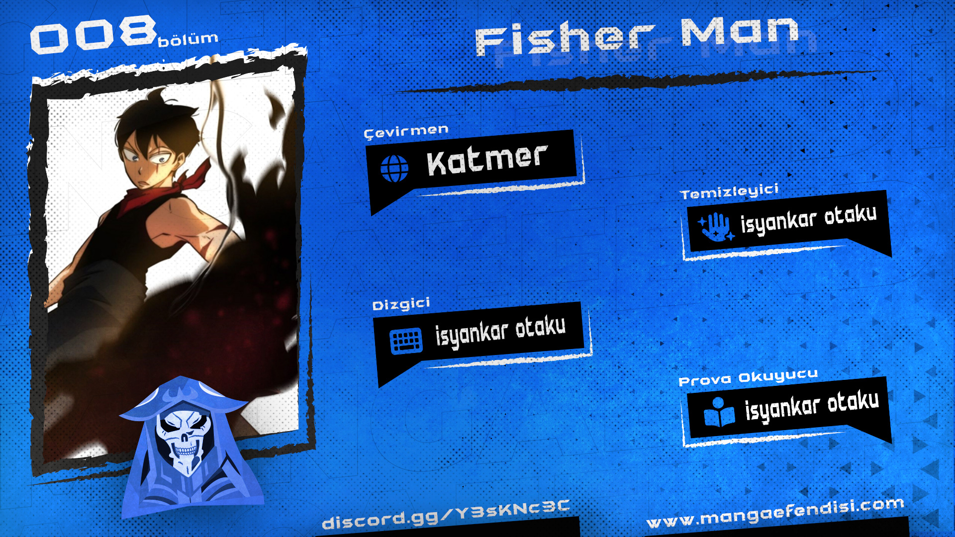Fisher Man – Bölüm 8