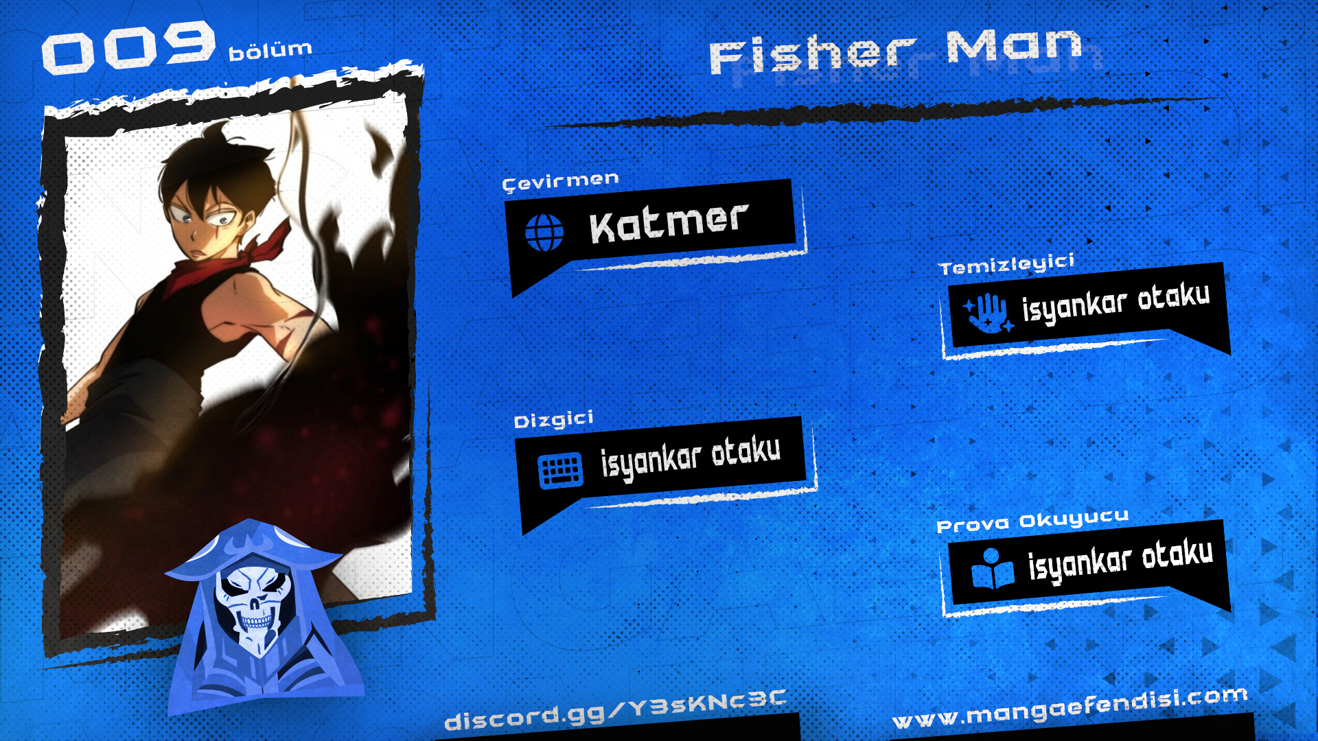 Fisher Man – Bölüm 9