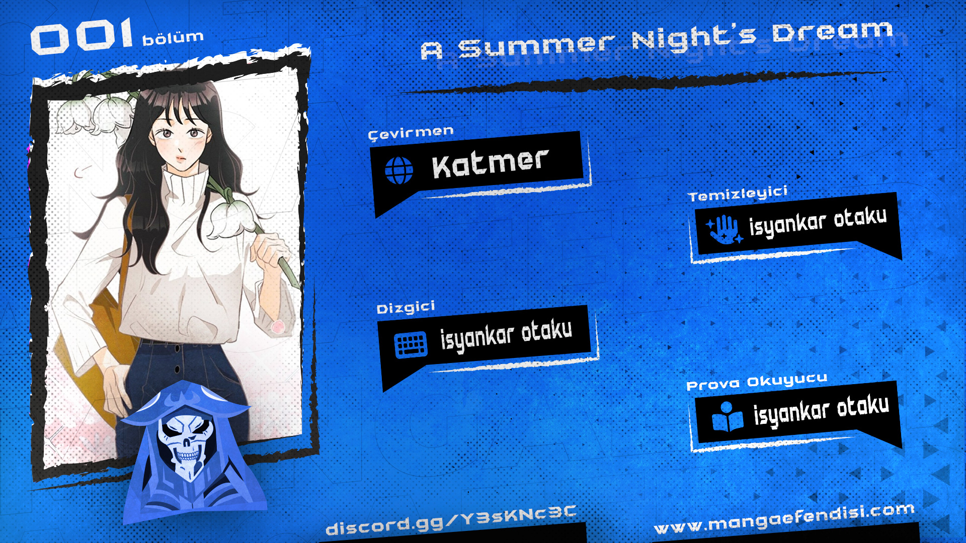 A Summer Night’s Dream – Bölüm 1