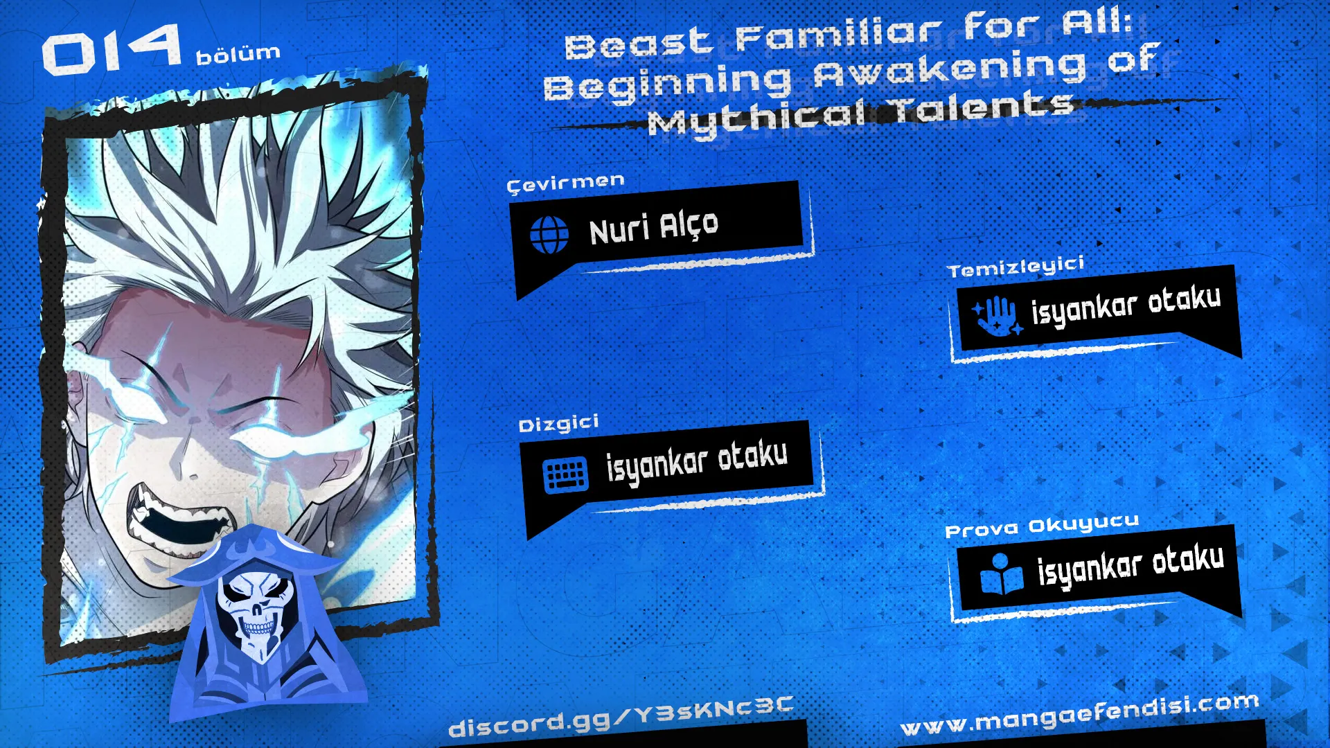 Beast Familiar for All: Beginning Awakening of Mythical Talents – Bölüm 14