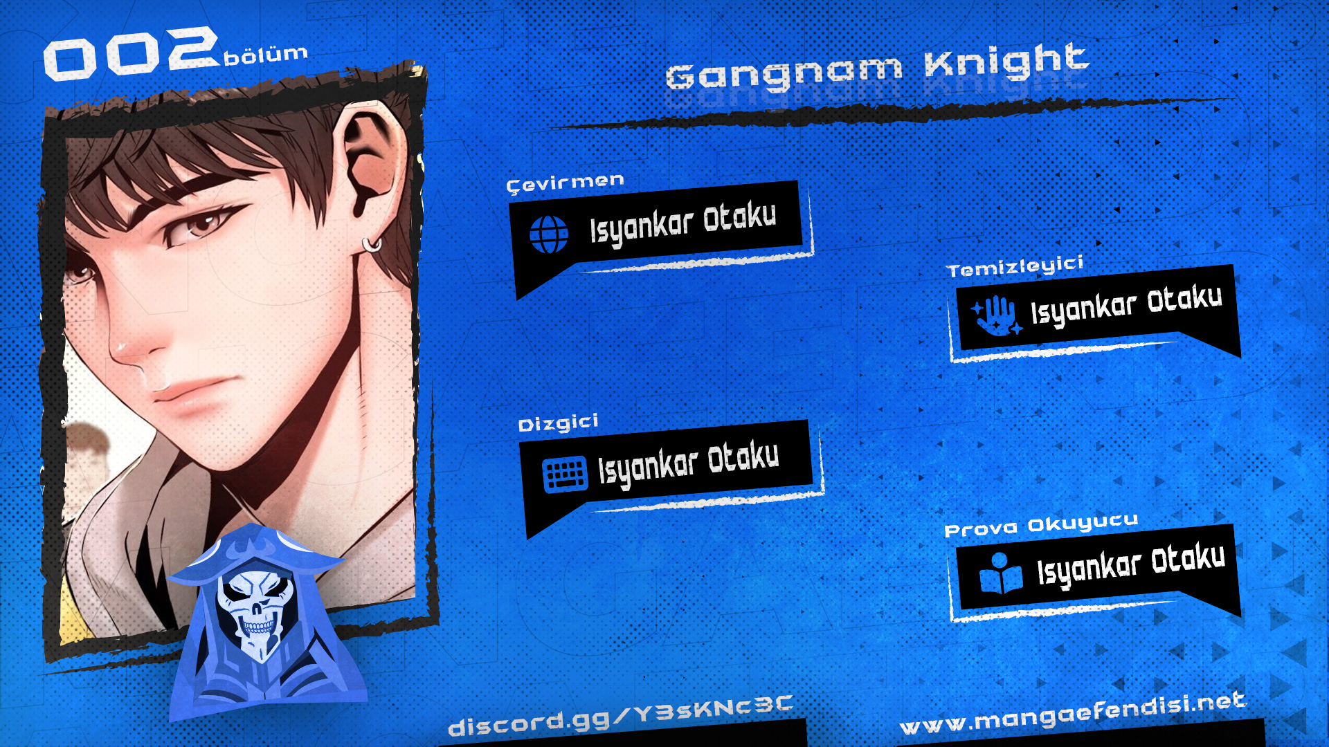 Gangnam Knight – Bölüm 2