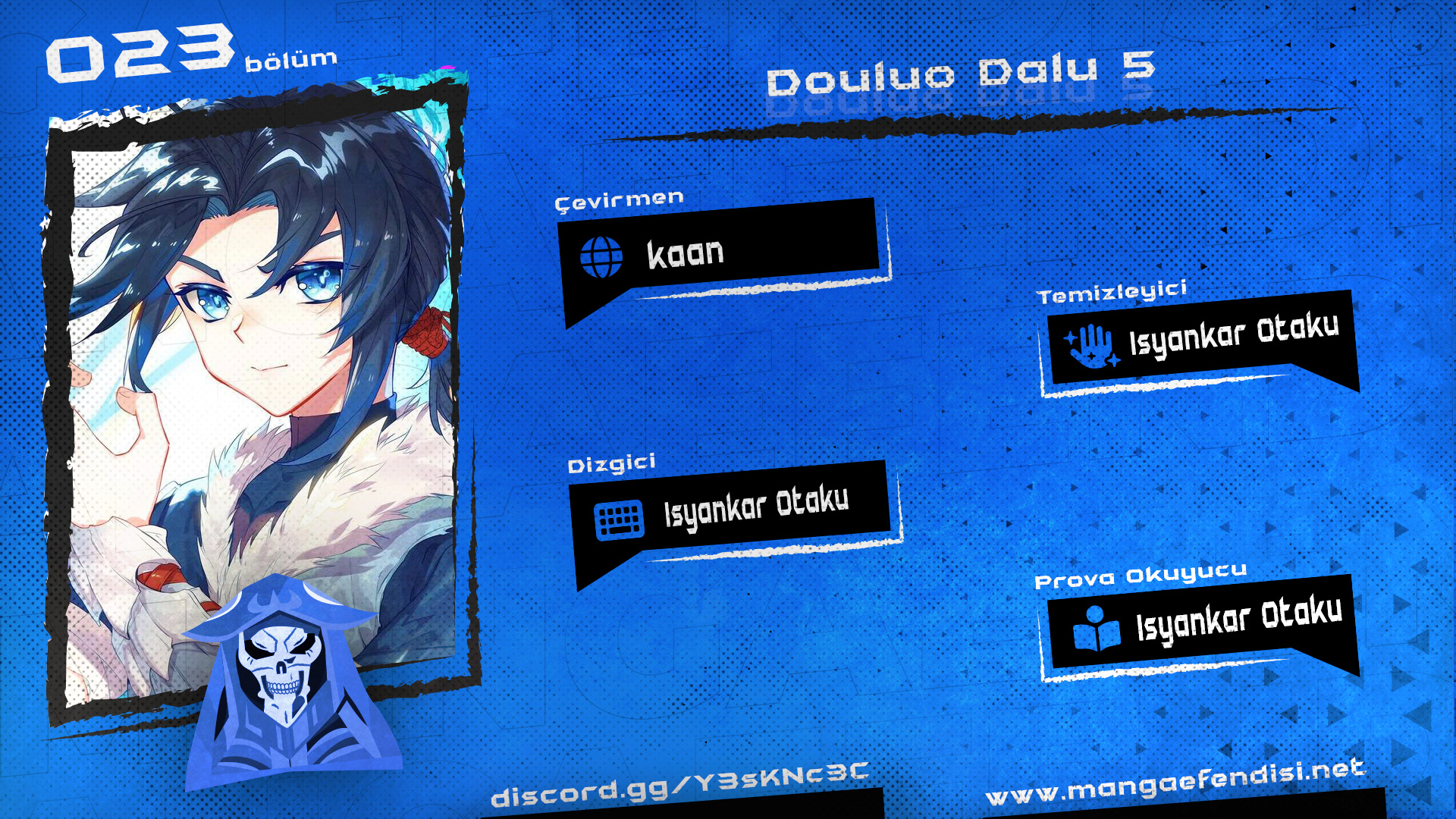 Douluo Dalu 5 – Bölüm 23