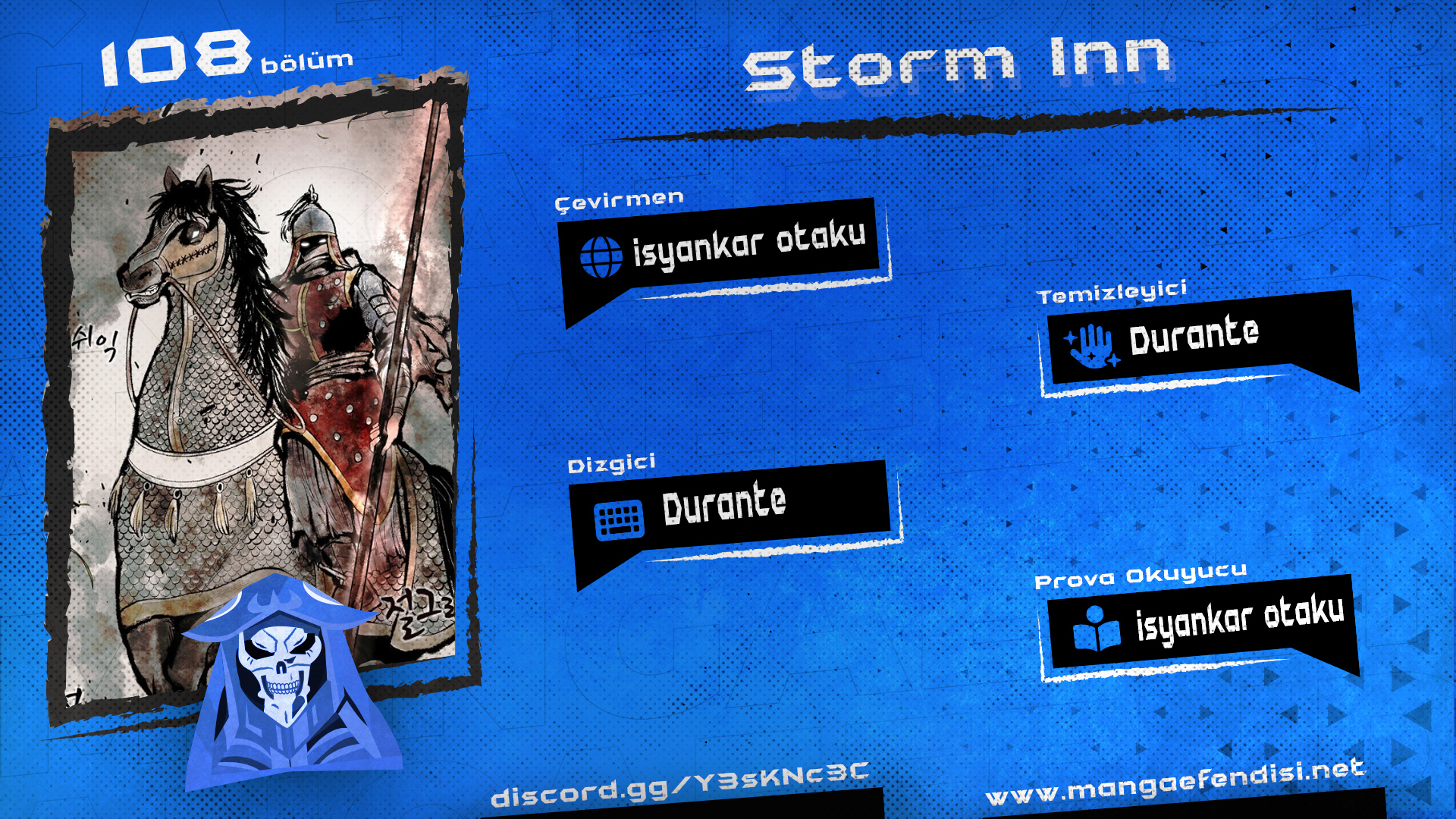 Storm Inn – Bölüm 108