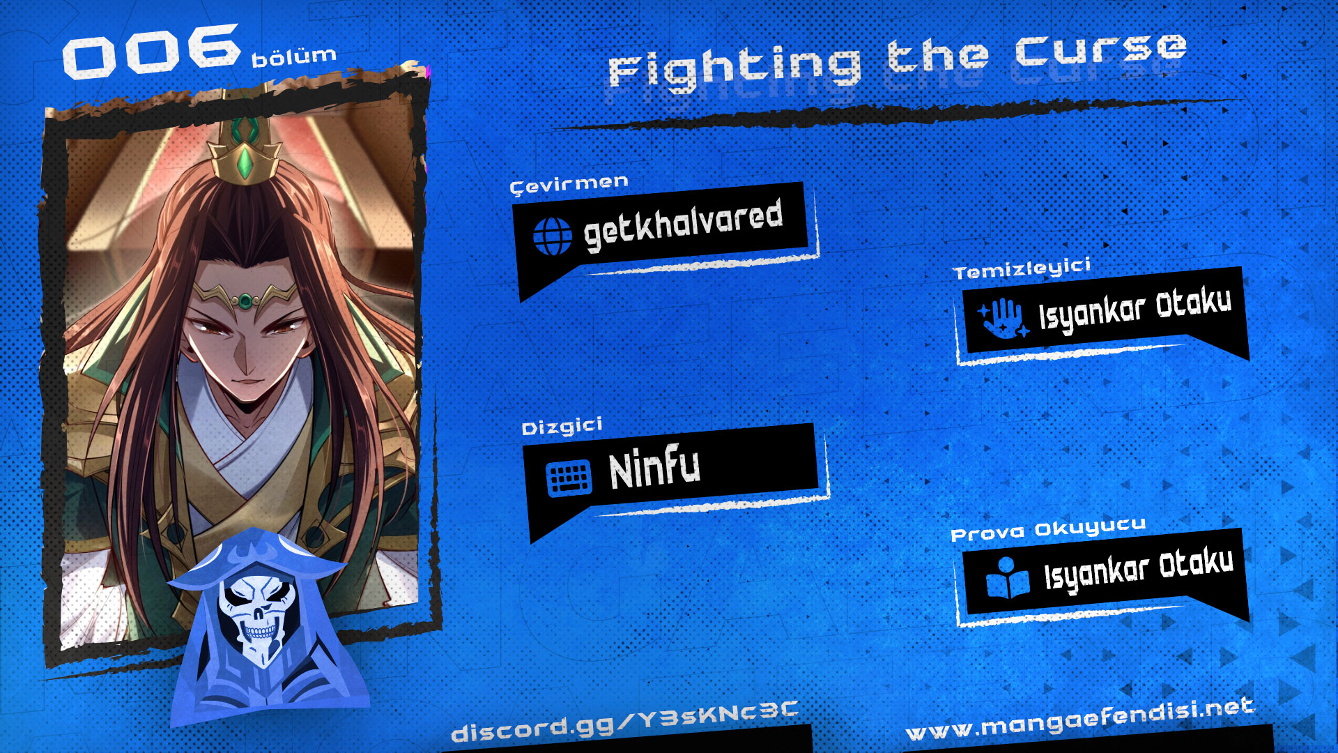 Fighting the Curse – Bölüm 6