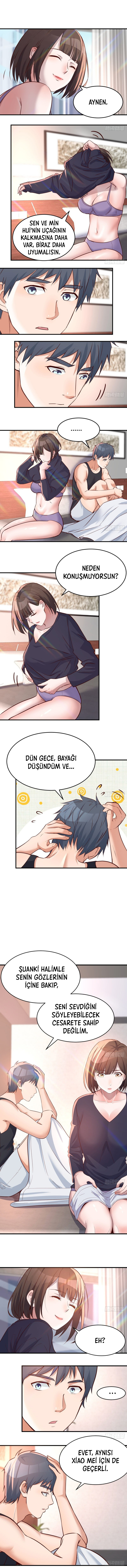 I Have Twin Girlfriends – Bölüm 101
