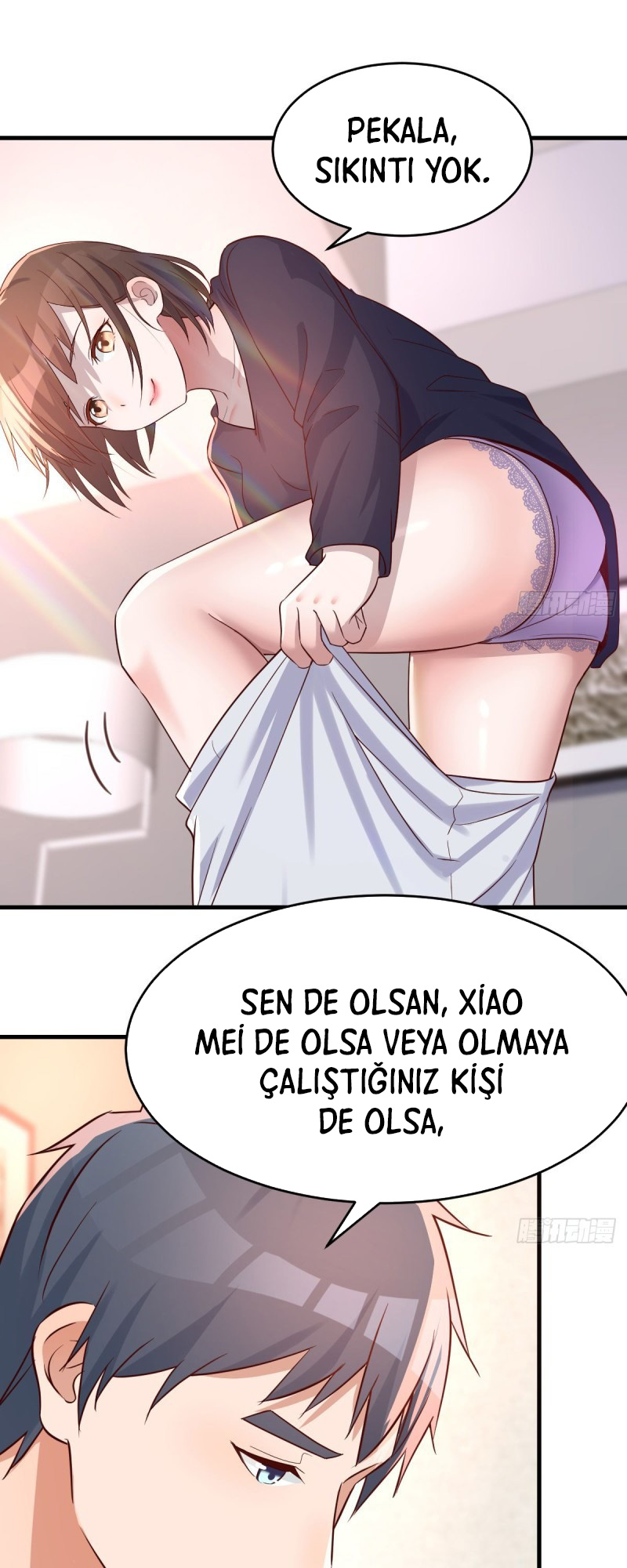 I Have Twin Girlfriends – Bölüm 101