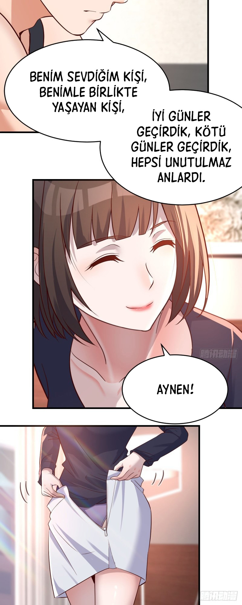 I Have Twin Girlfriends – Bölüm 101