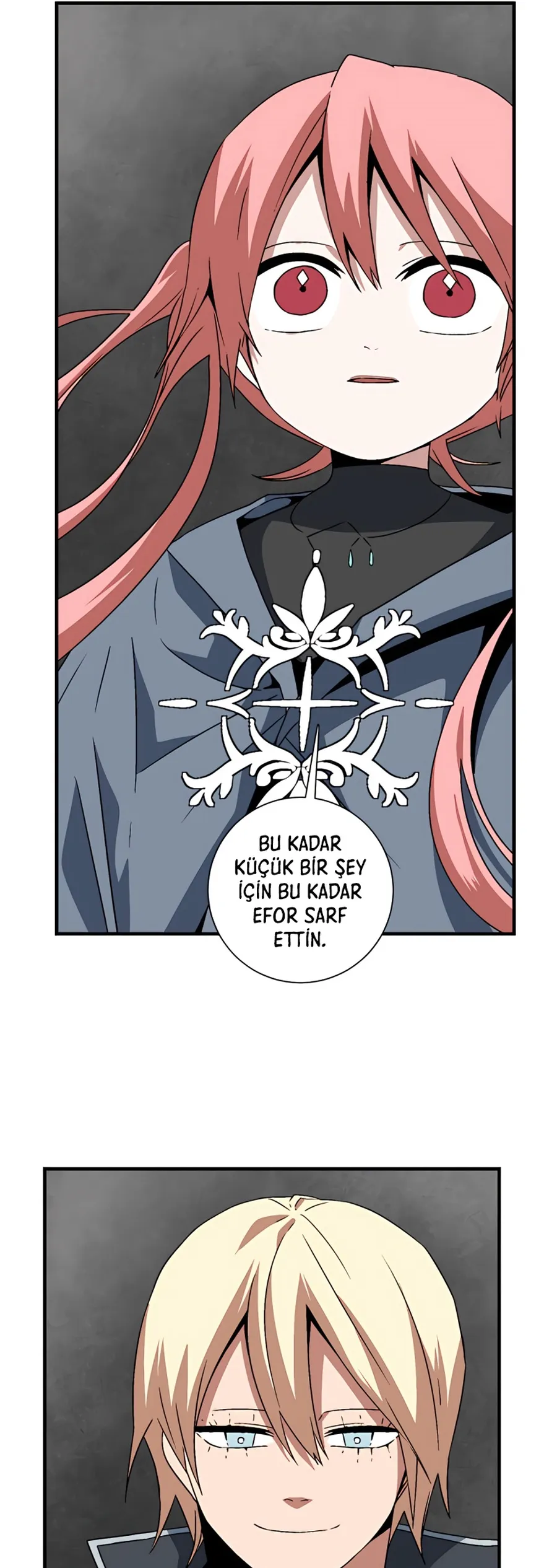 One Step for the Dark Lord – Bölüm 42