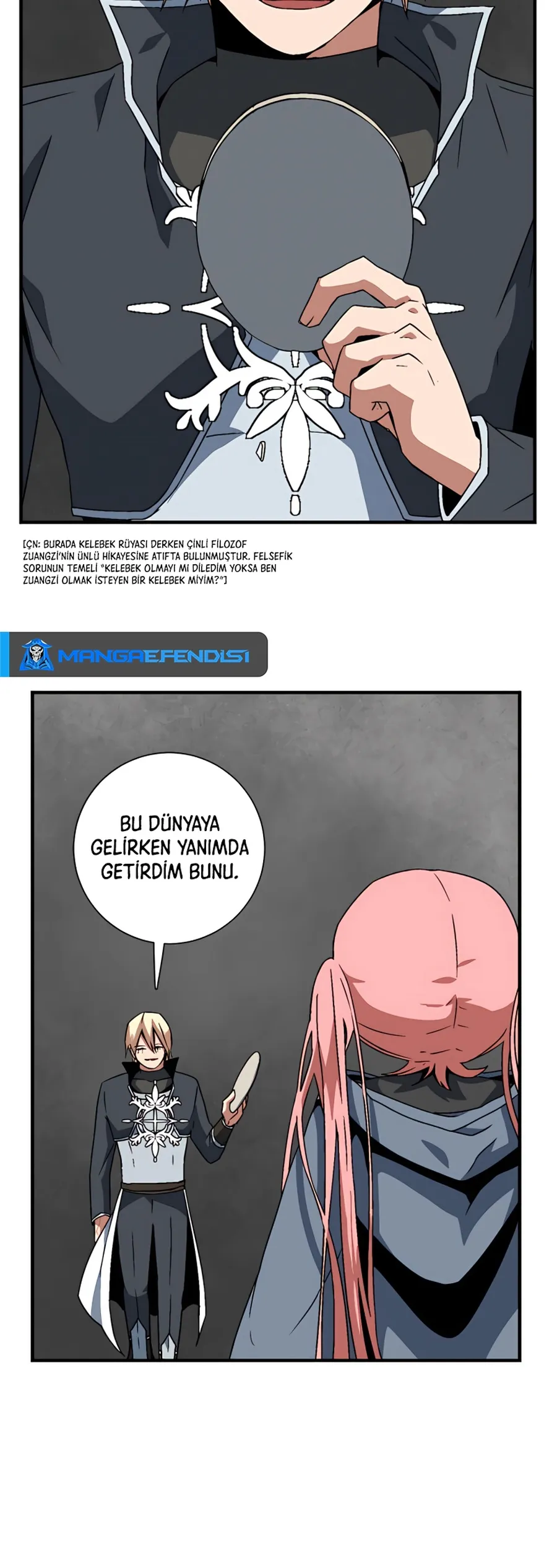 One Step for the Dark Lord – Bölüm 42