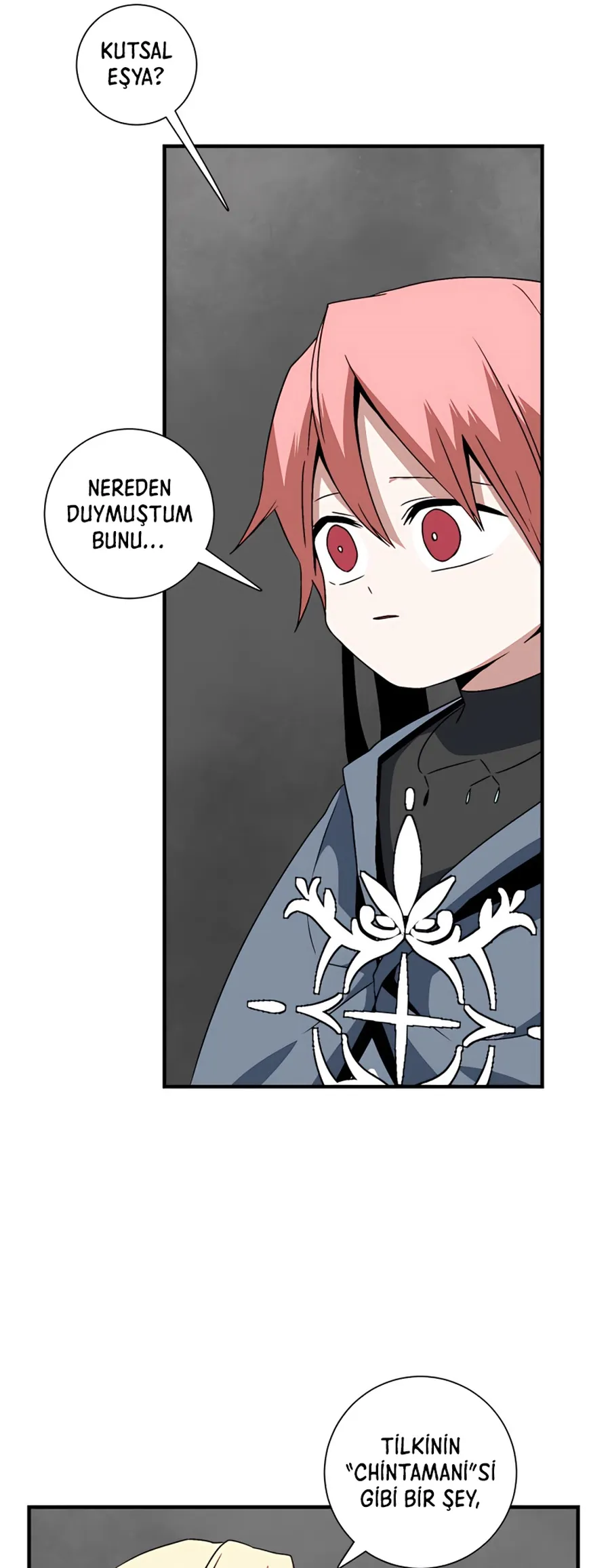 One Step for the Dark Lord – Bölüm 42