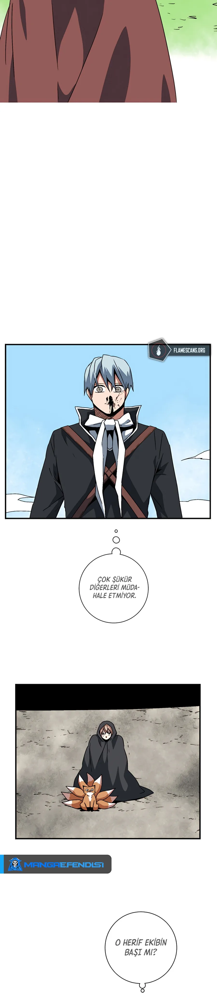 One Step for the Dark Lord – Bölüm 41