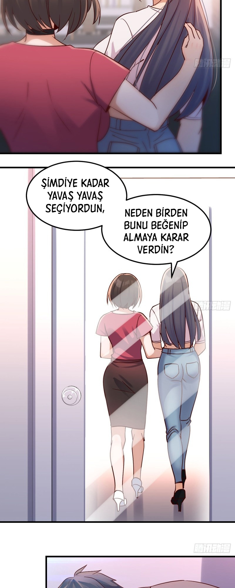 I Have Twin Girlfriends – Bölüm 78