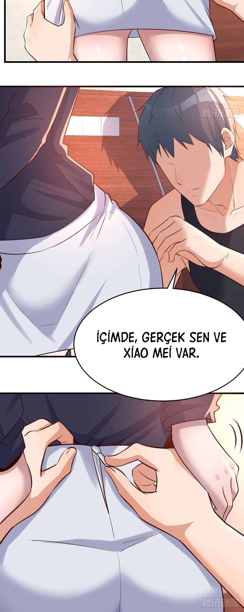 I Have Twin Girlfriends – Bölüm 101