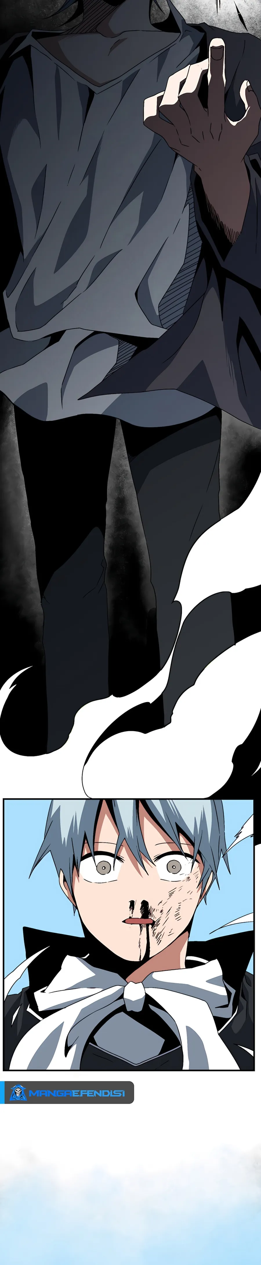 One Step for the Dark Lord – Bölüm 41