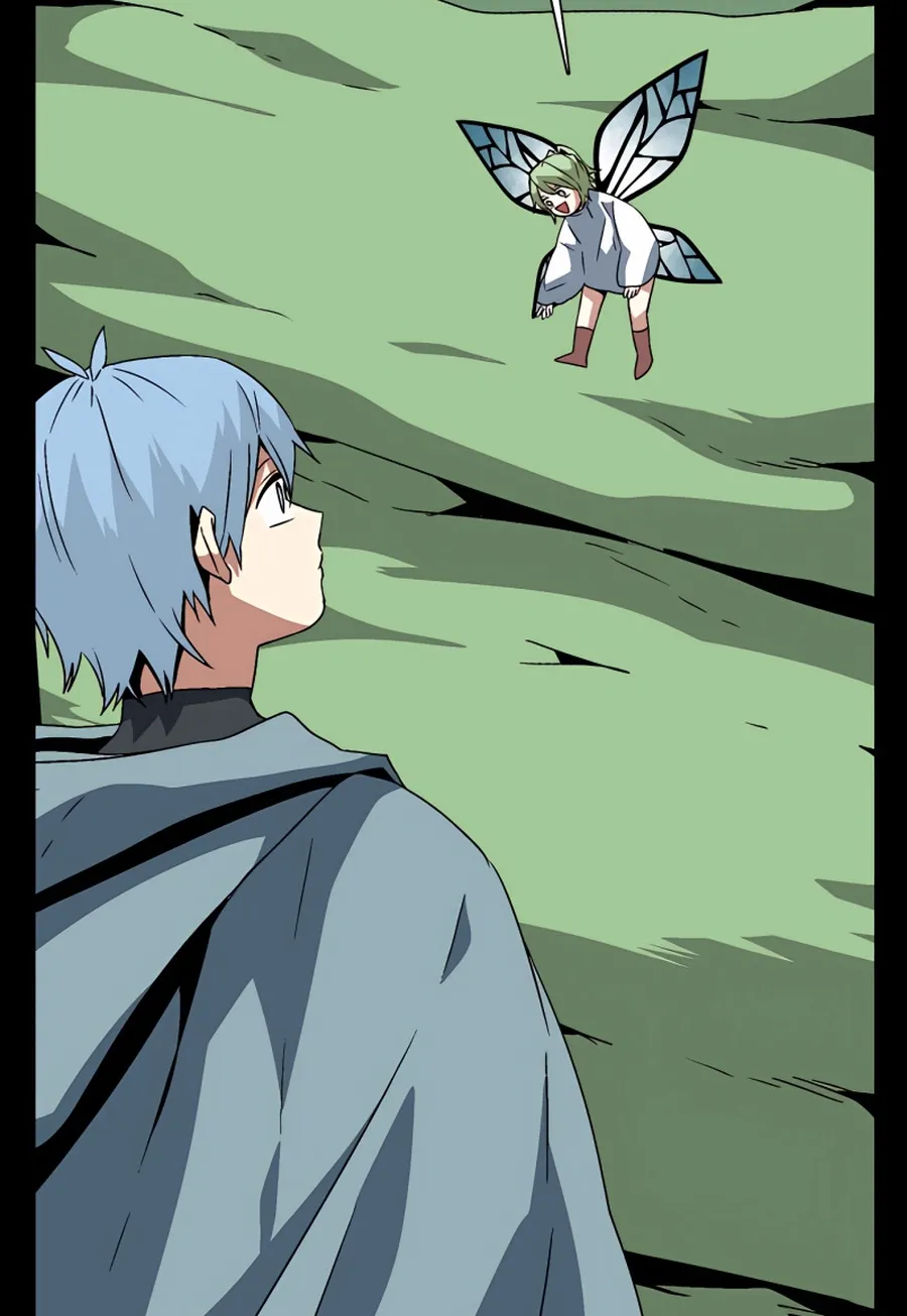 One Step for the Dark Lord – Bölüm 39