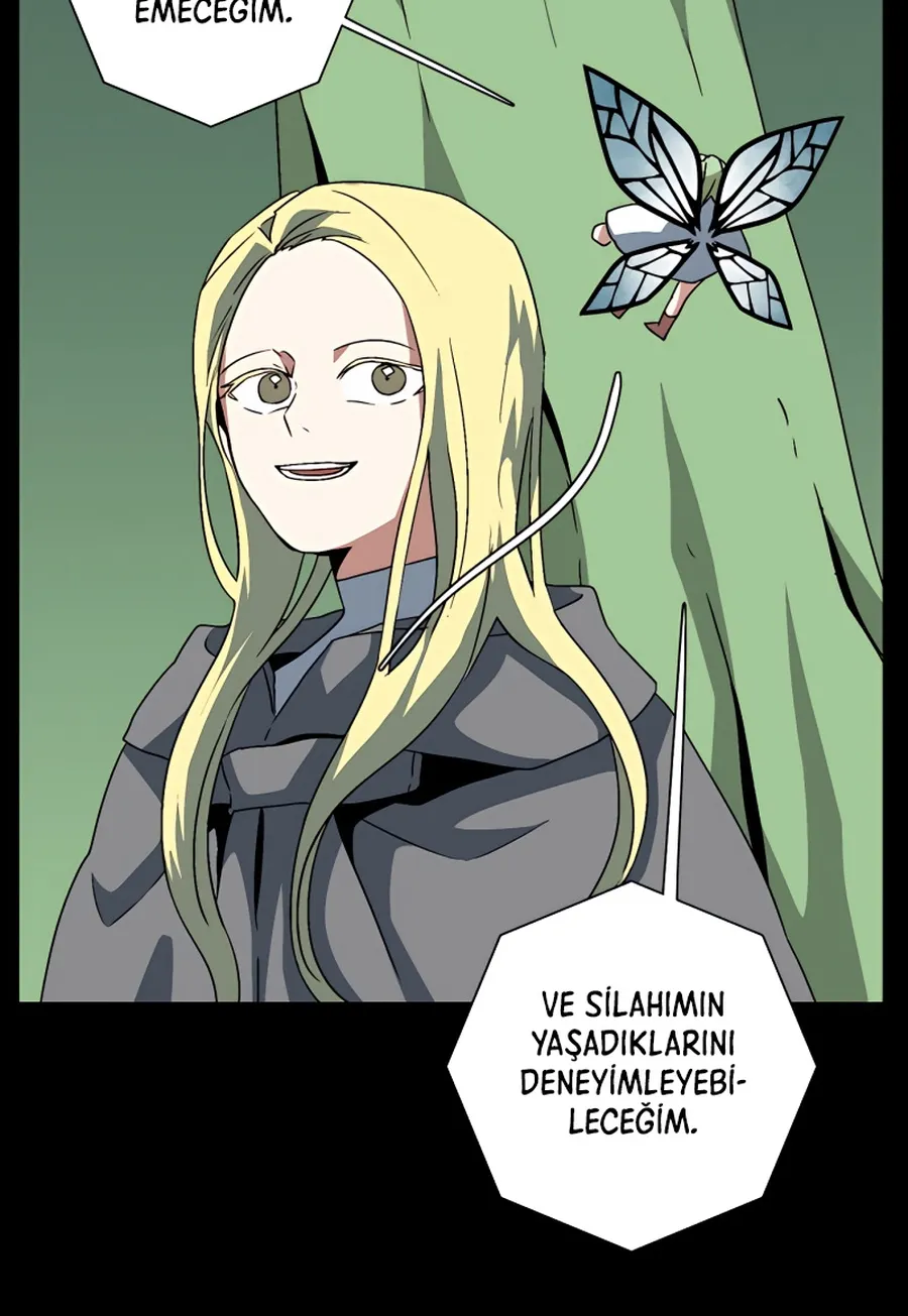 One Step for the Dark Lord – Bölüm 39