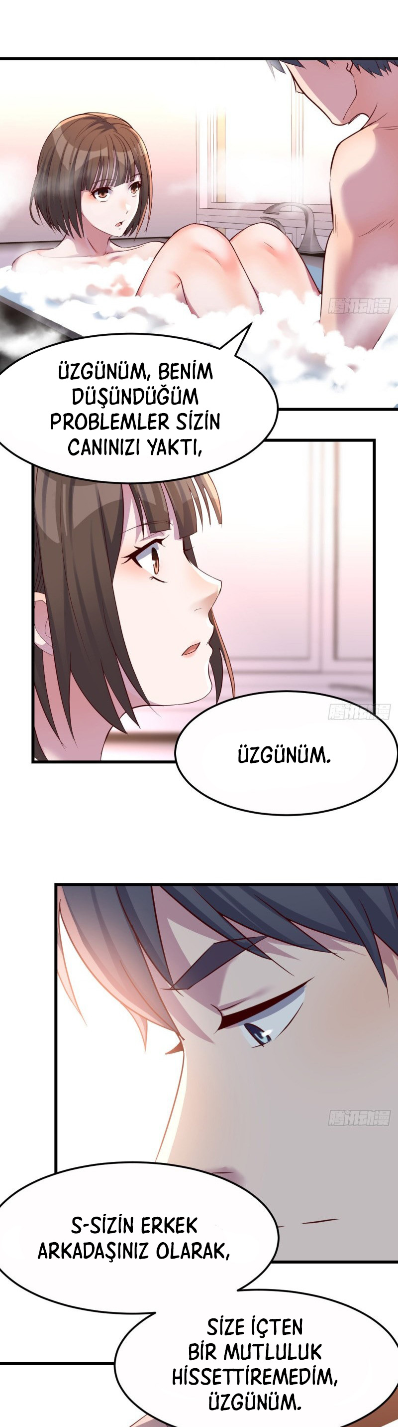I Have Twin Girlfriends – Bölüm 100