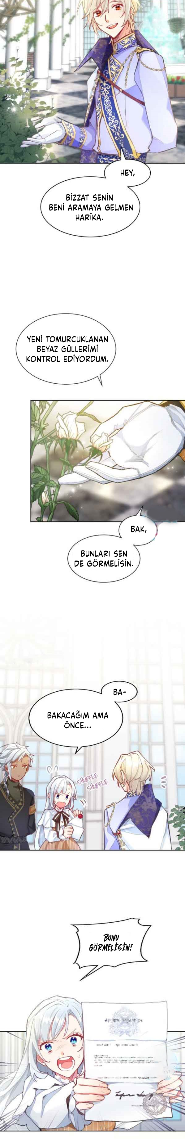 Vengeance from a Saint Full of Wounds – Bölüm 24