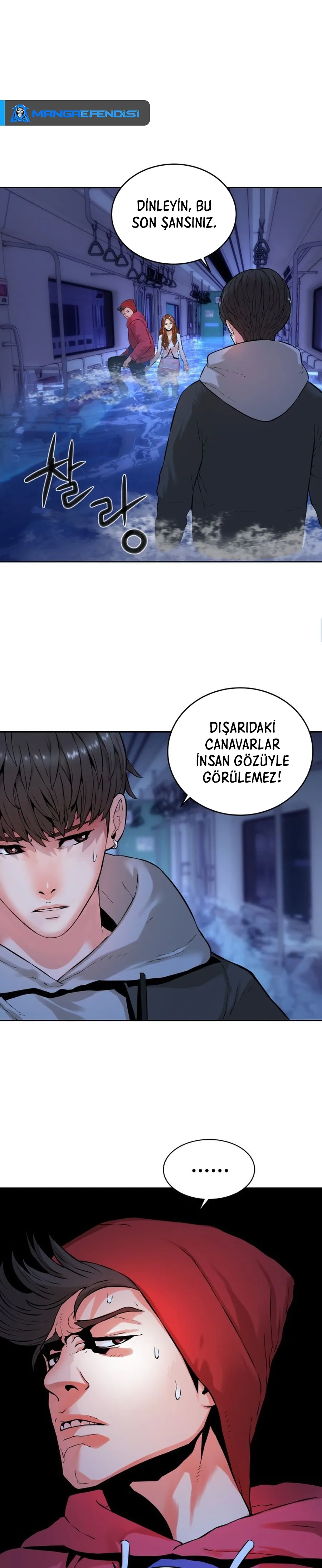 Gangnam Knight – Bölüm 4
