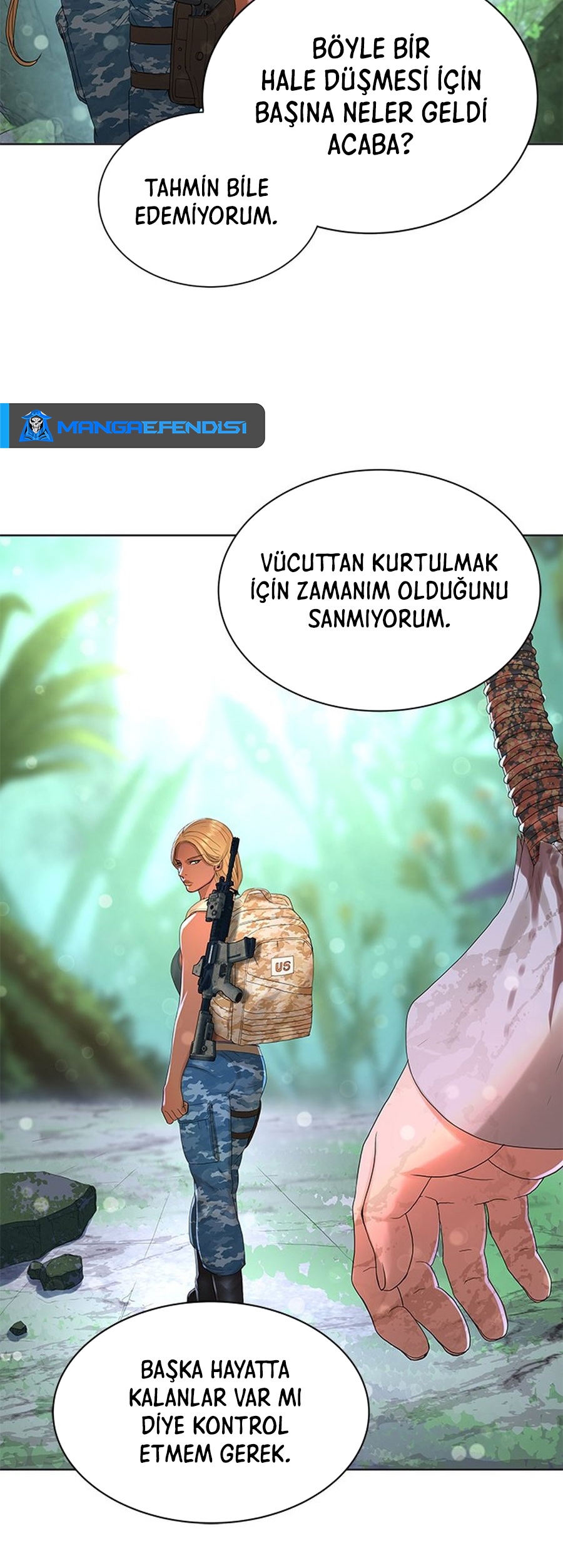 Gangnam Knight – Bölüm 15