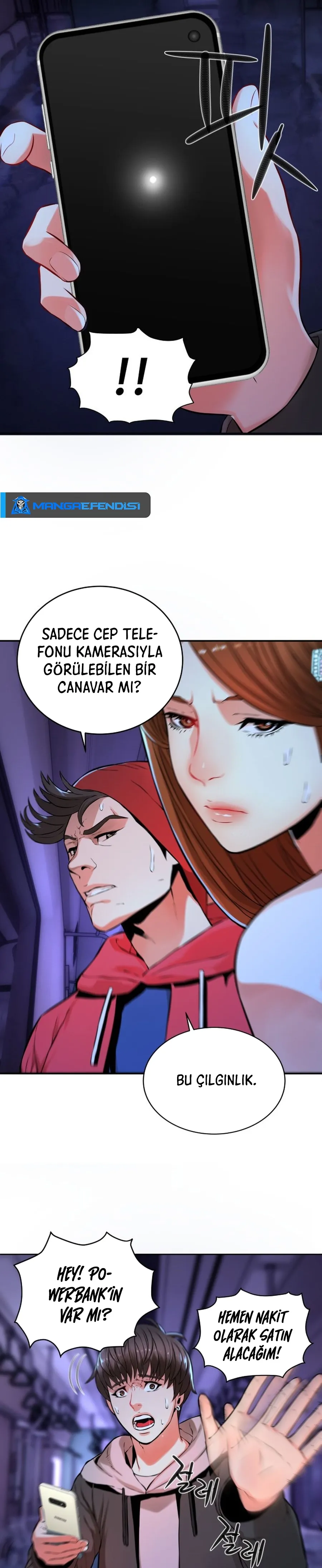 Gangnam Knight – Bölüm 4