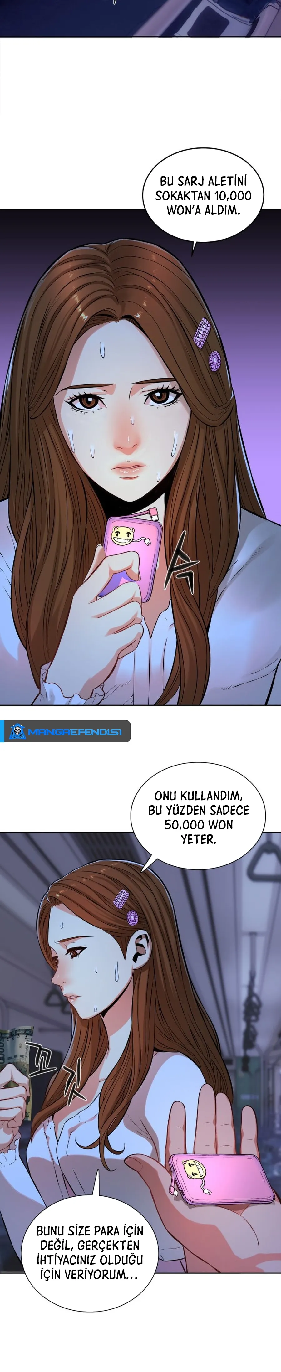 Gangnam Knight – Bölüm 4